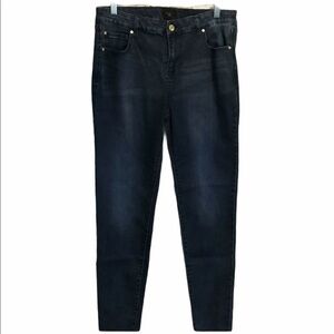 New Celebrity Pink Womens Skinny Fit Jeans Size 5